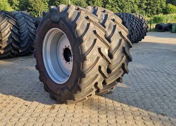 580/70r38 520/85r38 20.8r38 Alliance Agristar II