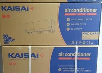 Klimatyzacja Kaisai Fly 3,5 kW Super Cena Nowe