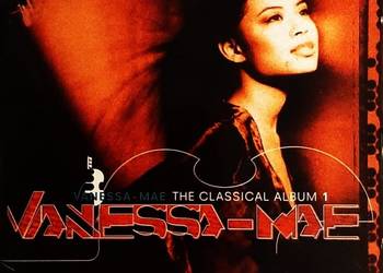 Polecam Znakomity Album CD- VANESSA MAE- CD
