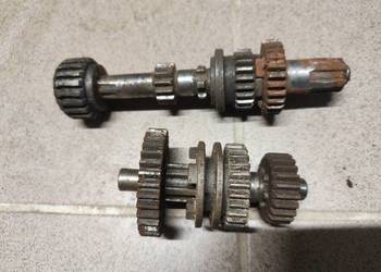 Skrzynia biegów wsk 125