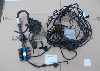 instalacja gazowa sekwencja LPG STAG-4 plus acw01-4 R01