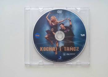 Taneczny film Kochaj i tańcz + gratis do wyboru