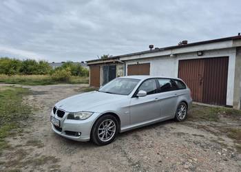 BMW E91 2009 Lift