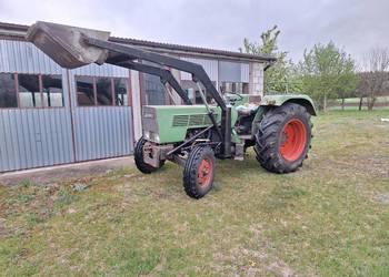 Fendt 103 ls turbomatik