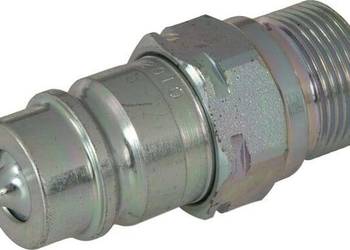Szybkozłącze wtyczka CNV 1/2" gwint zewnętrzny M24x1.5 16S CNV0832415M
