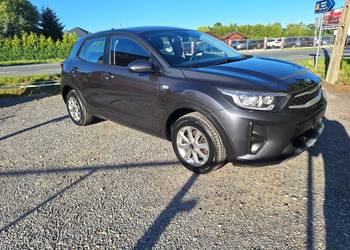 KIA STONIC#SPROWADZONY#SERWISOWANY#NOWE OPONY#KAMERA COFANIA#NAVIGACJA