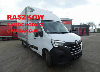 Renault Master wejkama twin cab spojkar plandeka 8,9,10 ep