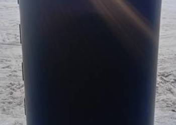 Bufor pionowy bez wężownicy 500l - zbiornik akumulacyjny

Danfoss