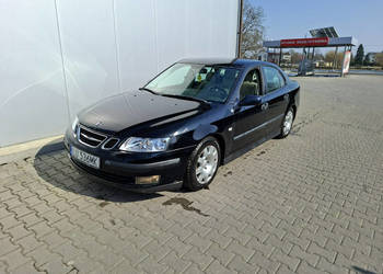 Saab 9-3 1.8 turbo benzyna gaz ważne opłaty II (2003-2011)