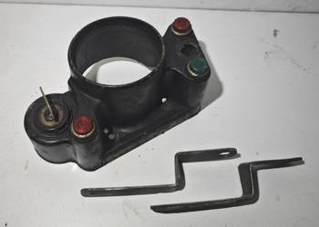 Konsola stacyjka licznika obudowa Jawa CZ Cezeta 175 250 350