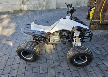 Quad 110cc +drugi