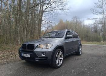 BMW X5 e70 3.0sd 286KM