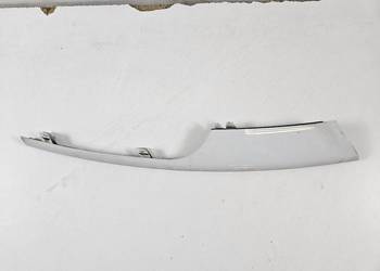 PORSCHE CAYENNE 7P5 LISTWA PRAWA ZDERZAKA PRZÓD PRAWY 7P5807686