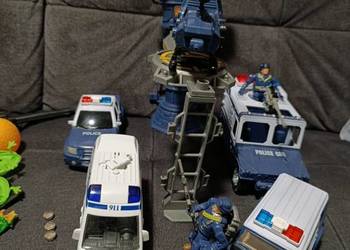 Artyk Służby Miejskie Toys For Boys Policja