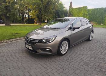 Opel Astra 1.4T 2016