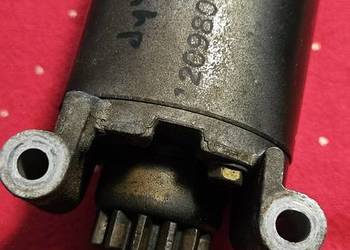 Super stan.Rozrusznik Kohler Kommand 14hp.Traktorek kosiarka