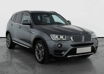 BMW X3 xDrive20d