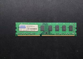 Pamięć RAM GOOD RAM 2GB DDR3