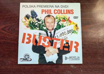 buster phill collins film cd dvd
