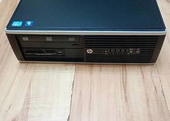 komputer stacjonarny HP 6300 SFF i3 8GB 320GB  GT730 i3-3220 Win7