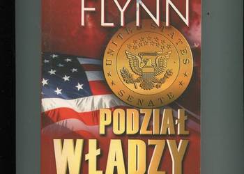 Podział władzy  - Vince Flynn