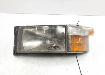 LAMPA LEWA PRZÓD SCANIA R 124