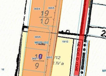 Działka budowlano-usługowa Rakoszyce