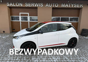 Toyota Aygo 1,0 69KM Klima Navi Kamera Krajowy II (2014-)