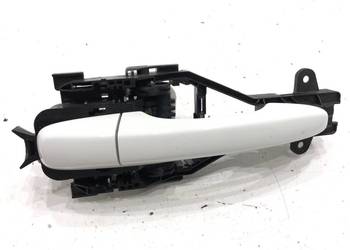 KLAMKA ZEWNĘTRZNA PRAWY PRZÓD VOLVO V40 Hatchback BIAŁY