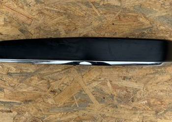CHROM LISTWA ZDERZAKA PRAWA TYŁ Peugeot 407 SW 04-11r. 9647545277