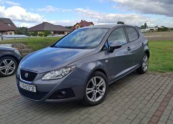 Seat Ibiza 2012 zadbany