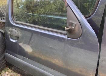 Drzwi prawe przód Renault Kangoo I 2004r.