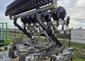 Kultywator bezorkowy ROLEX  Orkan 300-KBO