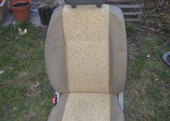 fotel lewy kierowcy Fiat Panda 2 II 2003- Kraków