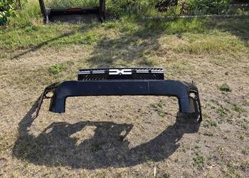 Zderzak przód przedni Dacia Bigster 620228075R 622568537R Grill Atrapa