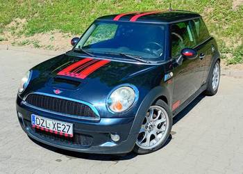 MINI GOKARD COOPER S WYŚCIGÓWKA