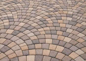 Mycie kostki brukowej, elewacji.