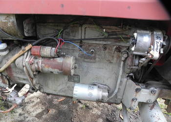 Ursus c 360 zarejestrowany