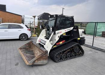 Mini ładowarka Terex Pt60 gąsienicowa bobcat