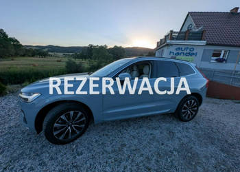 Volvo XC 60 XC 60 B4 Bogate Wyposażenie, nietuzinkowe wnętrze Zarejestrowa…