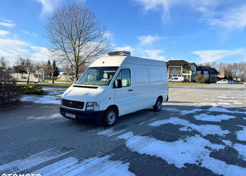 VOLKSWAGEN CRAFTER  ROK PROD. 2001-używany