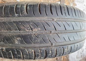 Sprzedam 4kola z oponami letnimi do opla 185x65 r15 rozmawiać 4x100