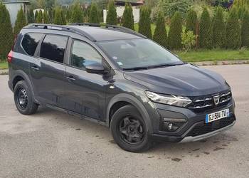 DACIA JOGGER 1,0 B , 2022r tylko 43000 km DACIA JOGGER 1,0 B , 2022r tylko 43000 km