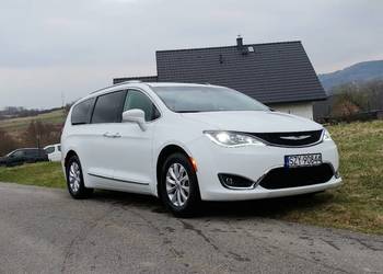 Chrysler Pacifica LPG