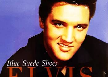 CD Nowa-Polecam Super Album CD Elvis Presley Blue Suede Shoes Rock