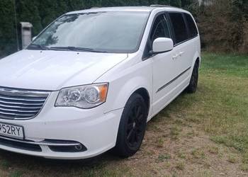 Chrysler town canttry 3.6 b+gaz