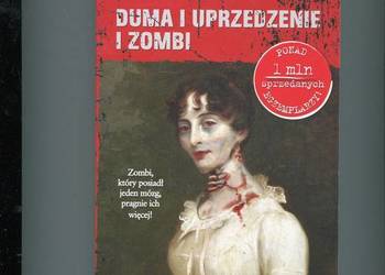 Duma i uprzedzenie i zombi - Austen Grahame Smith