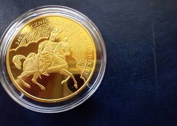 Stare monety Medal Jan III Sobieski Polska / 8