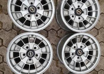 Felgi Ronal Kleeblat 7x14 5x120 ET10 7145 BMW E12 E28 E23 E24 Opel Senator