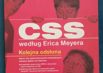 CSS według Erica Meyera. Kolejna odsłona Eric A. Meyer